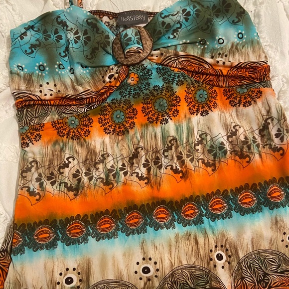 herstory Tops - Y2K top